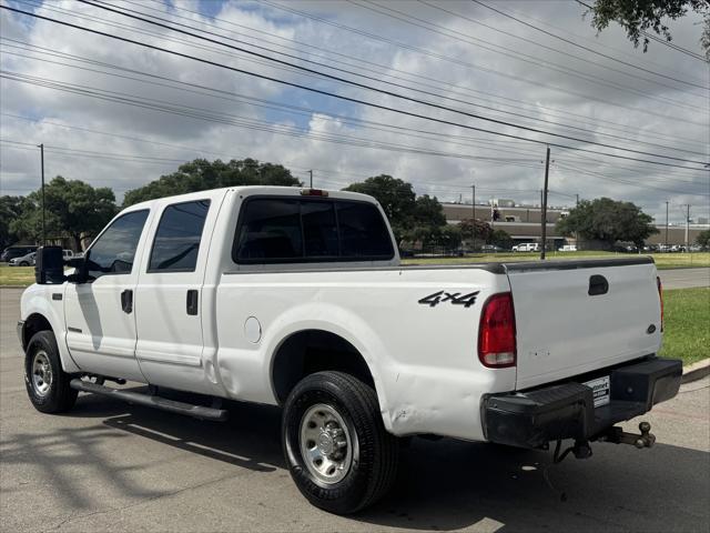 used 2002 Ford F-250 car, priced at $7,995