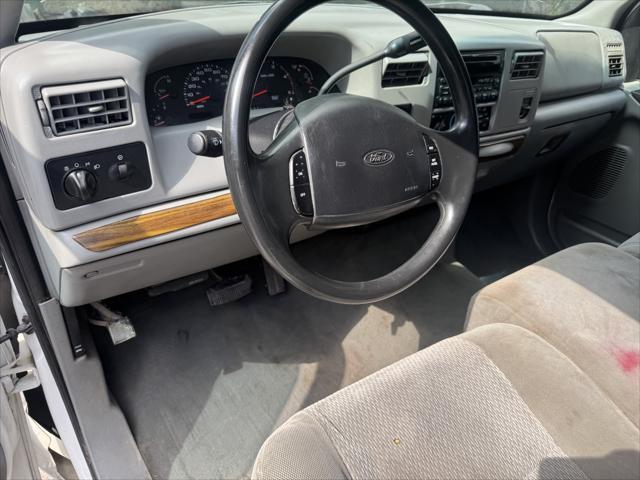 used 2002 Ford F-250 car, priced at $7,995