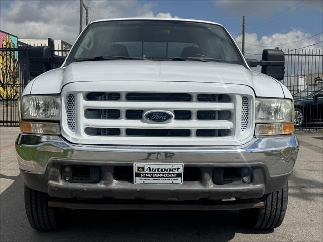 used 2002 Ford F-250 car, priced at $7,995