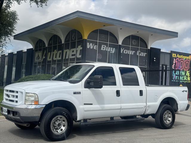 used 2002 Ford F-250 car, priced at $7,995