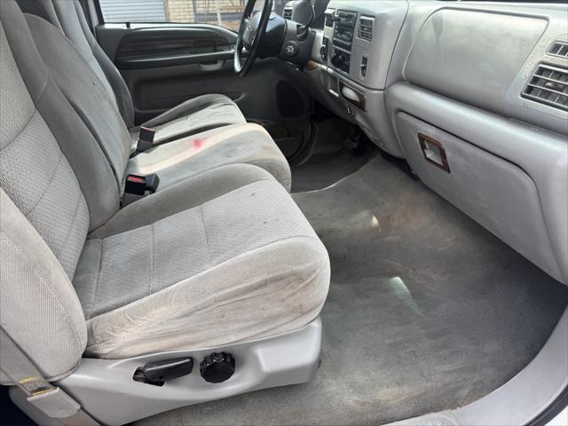 used 2002 Ford F-250 car, priced at $7,995