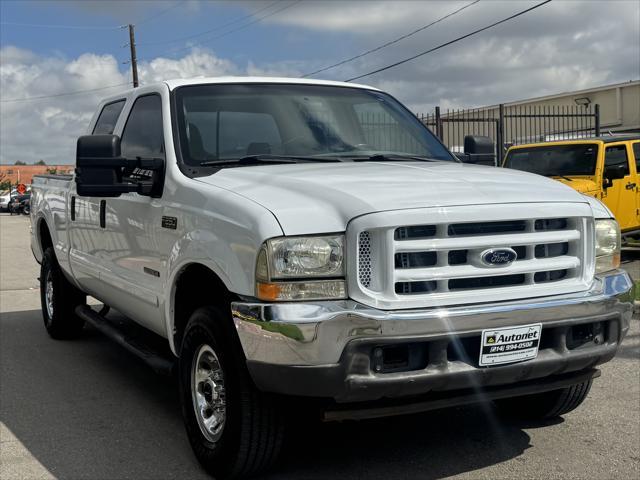 used 2002 Ford F-250 car, priced at $7,995