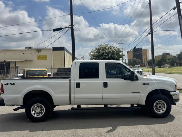 used 2002 Ford F-250 car, priced at $7,995