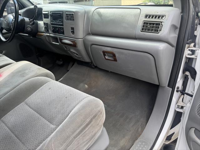 used 2002 Ford F-250 car, priced at $7,995