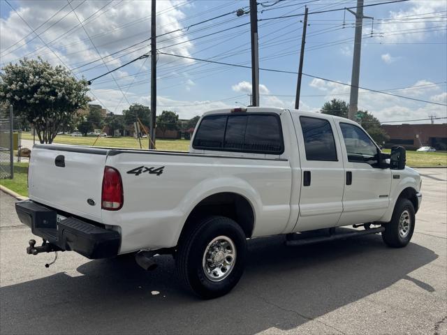 used 2002 Ford F-250 car, priced at $7,995