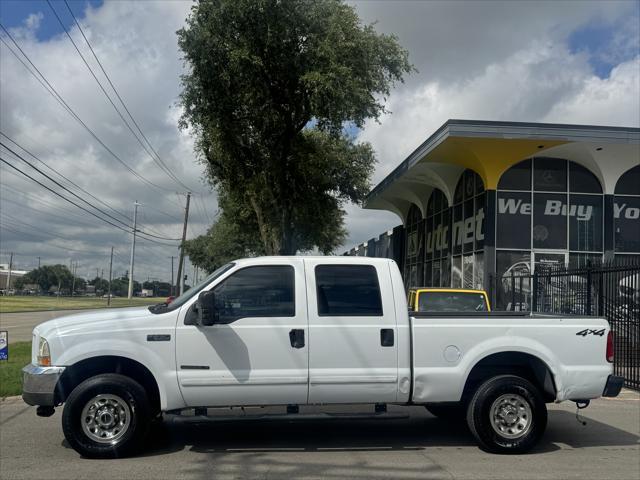 used 2002 Ford F-250 car, priced at $7,995