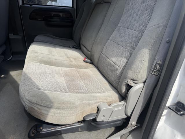used 2002 Ford F-250 car, priced at $7,995