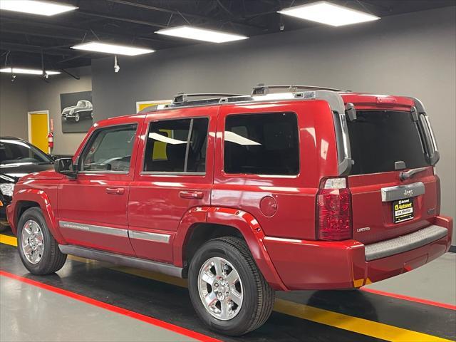 used 2006 Jeep Commander car, priced at $7,590