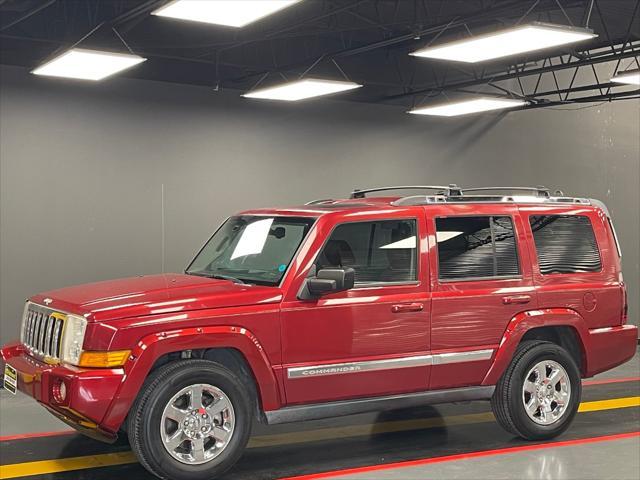 used 2006 Jeep Commander car, priced at $7,850