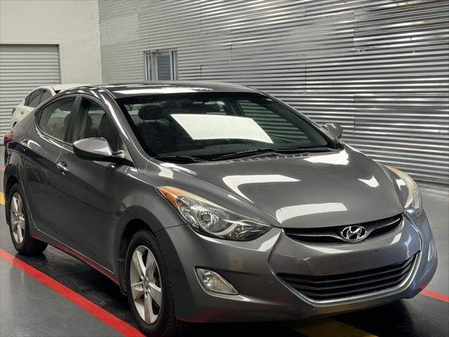 used 2013 Hyundai Elantra car, priced at $6,999