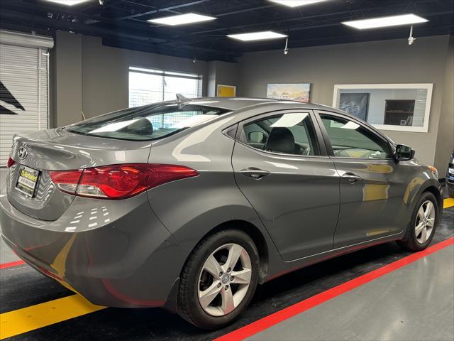 used 2013 Hyundai Elantra car, priced at $6,999