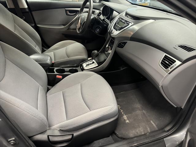 used 2013 Hyundai Elantra car, priced at $6,999