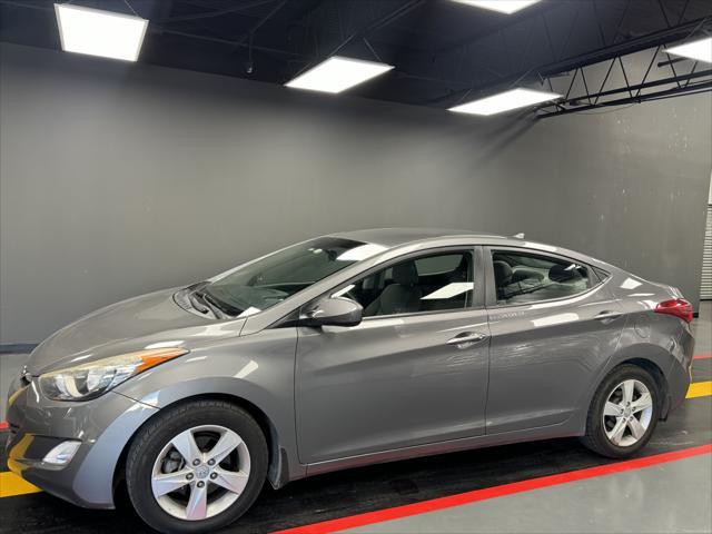 used 2013 Hyundai Elantra car, priced at $6,999