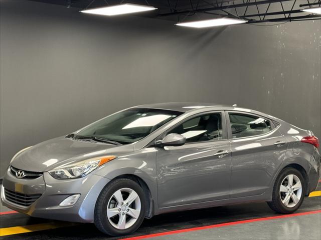 used 2013 Hyundai Elantra car, priced at $6,999