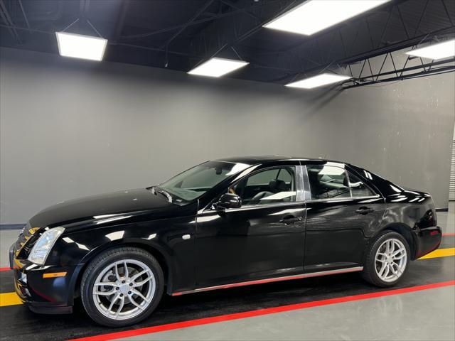 used 2006 Cadillac STS car, priced at $5,590