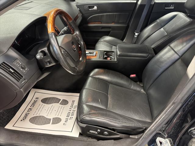 used 2006 Cadillac STS car, priced at $5,590