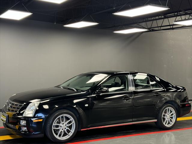 used 2006 Cadillac STS car, priced at $5,590