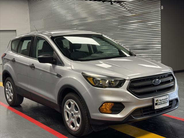 used 2019 Ford Escape car, priced at $8,850