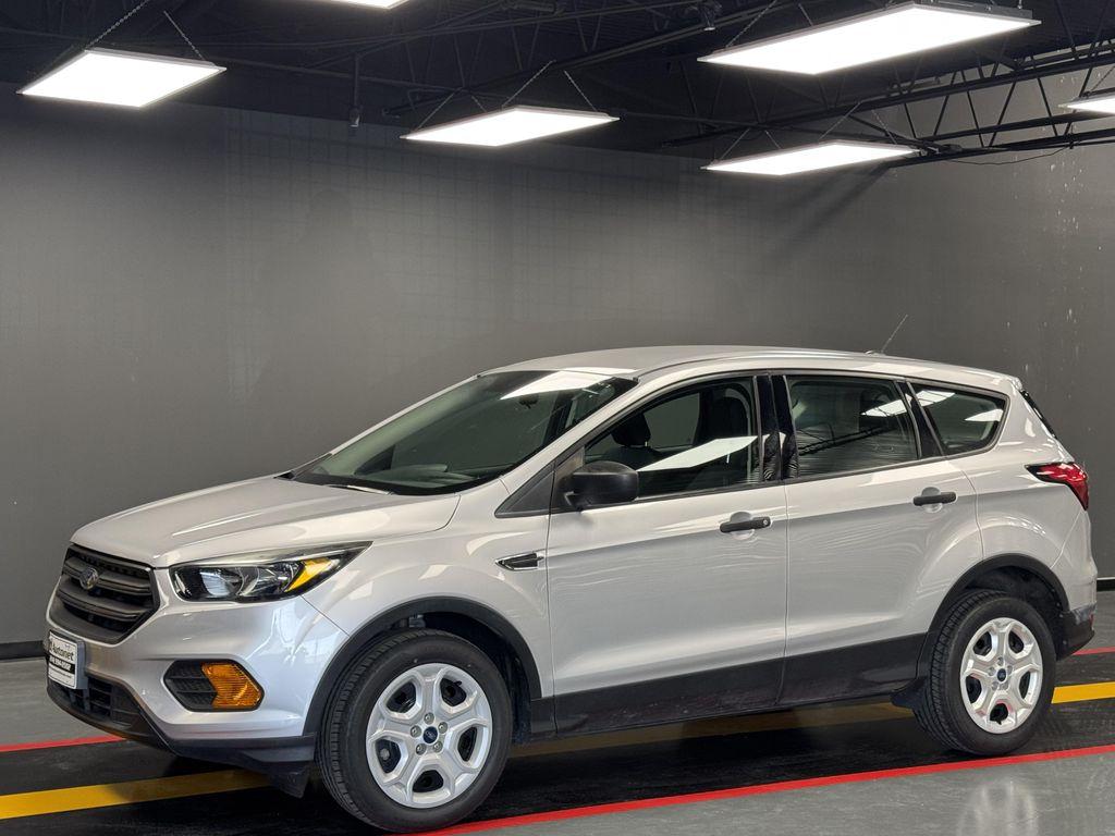 used 2019 Ford Escape car, priced at $8,850