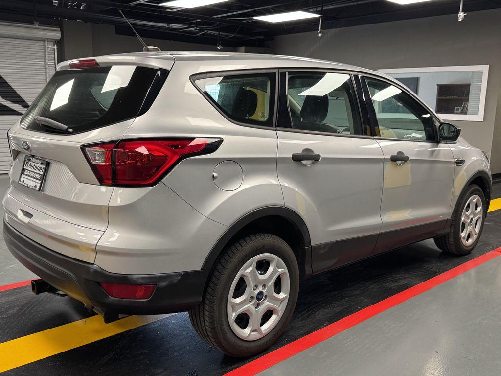 used 2019 Ford Escape car, priced at $8,850