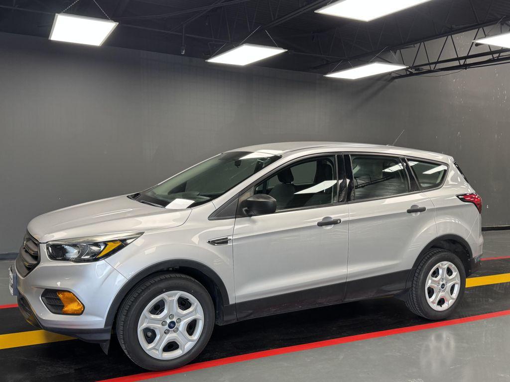 used 2019 Ford Escape car, priced at $8,850