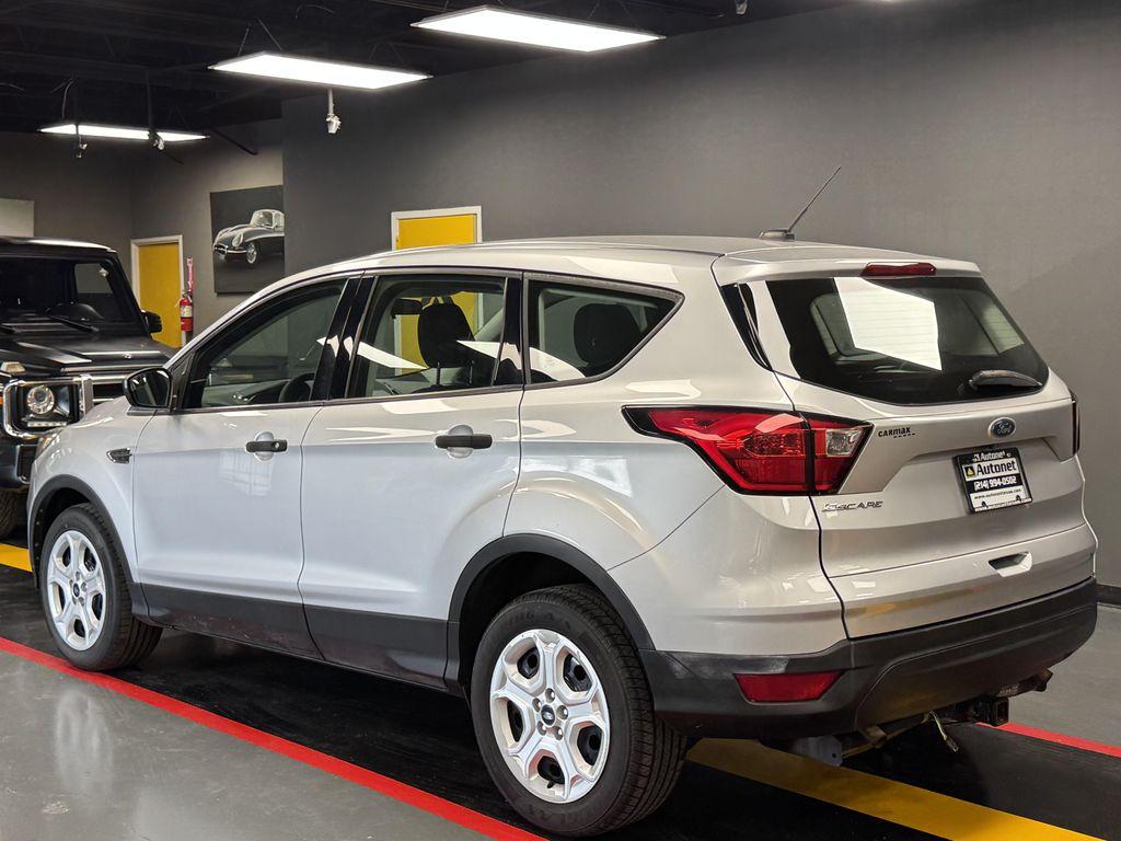 used 2019 Ford Escape car, priced at $8,850
