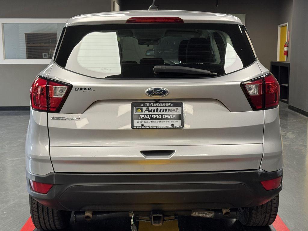 used 2019 Ford Escape car, priced at $8,850