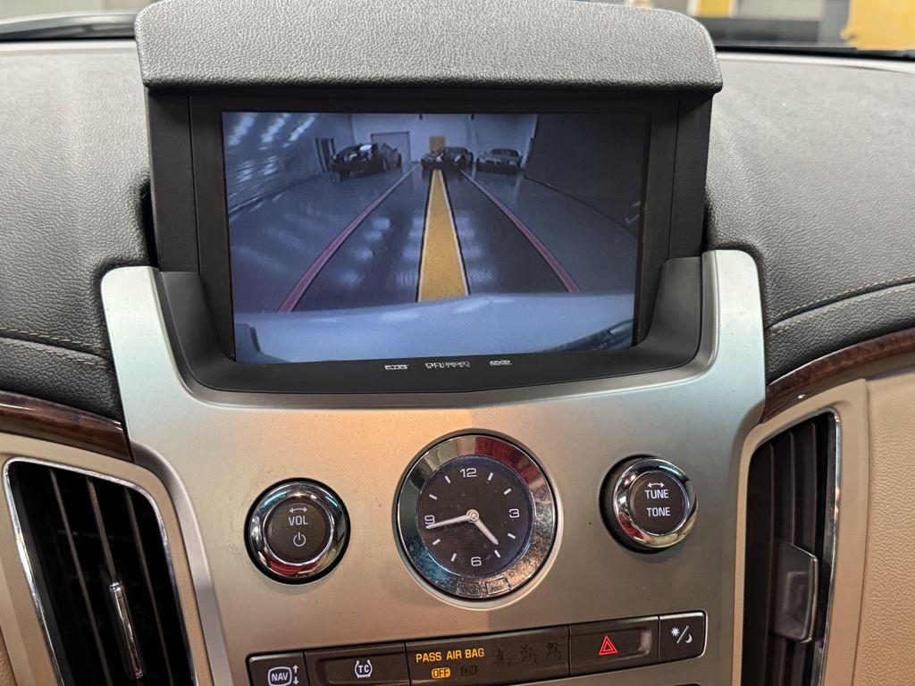 used 2011 Cadillac CTS car, priced at $7,999