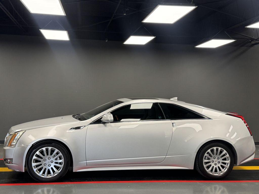 used 2011 Cadillac CTS car, priced at $7,999