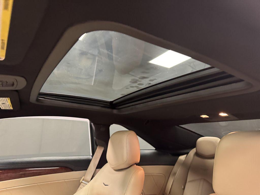 used 2011 Cadillac CTS car, priced at $7,999