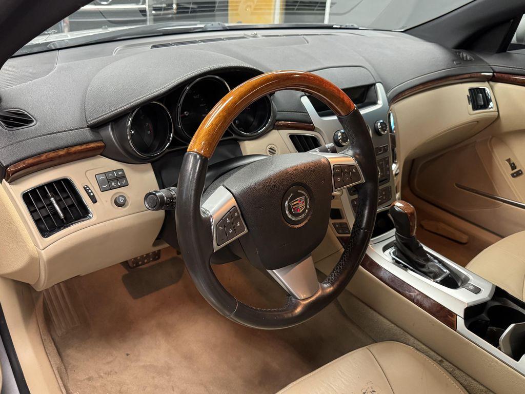 used 2011 Cadillac CTS car, priced at $7,999