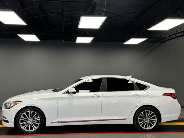 used 2015 Hyundai Genesis car, priced at $11,850