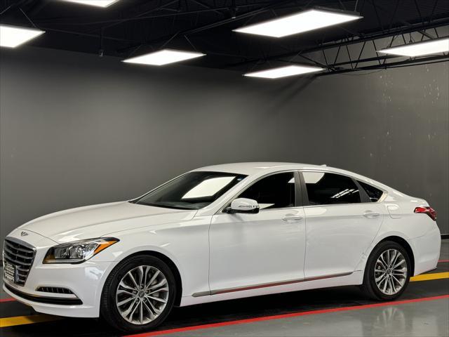 used 2015 Hyundai Genesis car, priced at $11,850