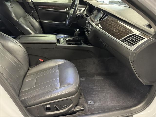 used 2015 Hyundai Genesis car, priced at $11,850