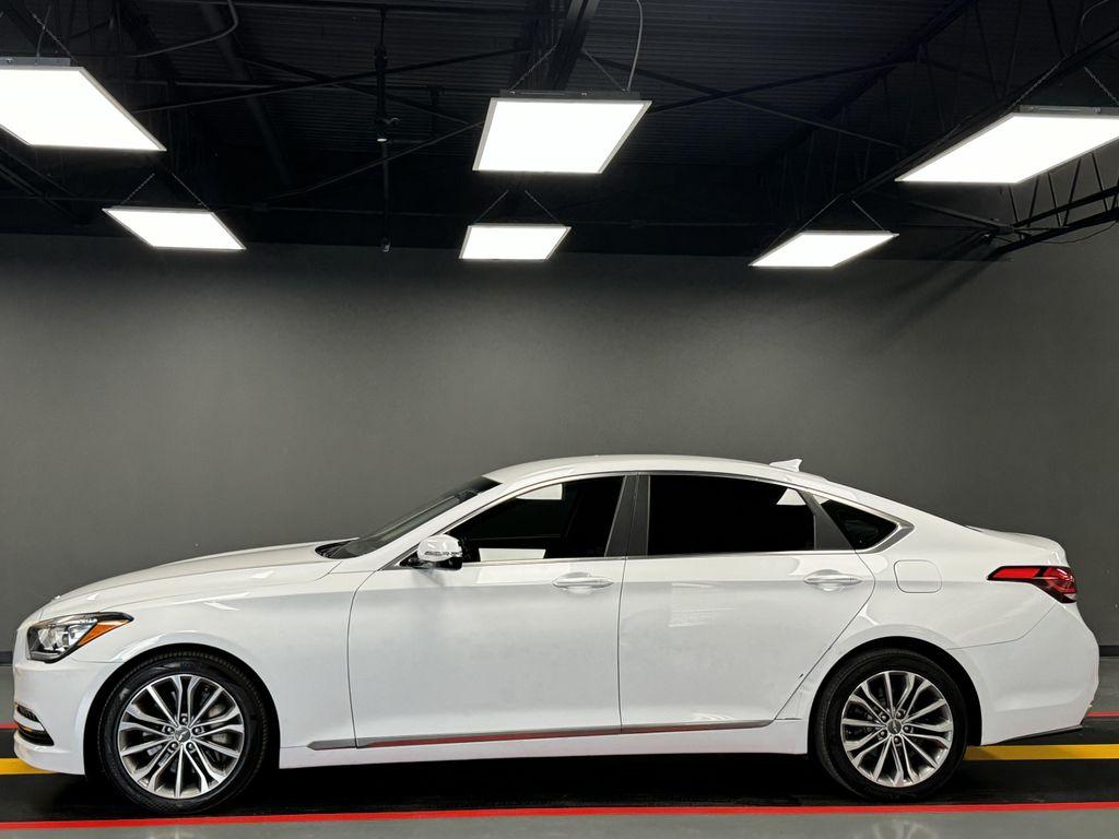 used 2015 Hyundai Genesis car, priced at $9,999