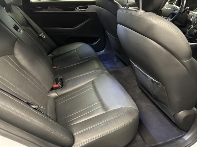 used 2015 Hyundai Genesis car, priced at $11,850