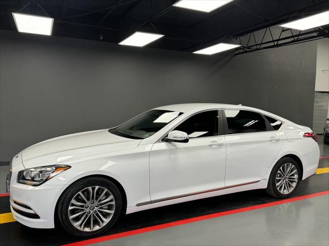 used 2015 Hyundai Genesis car, priced at $11,850