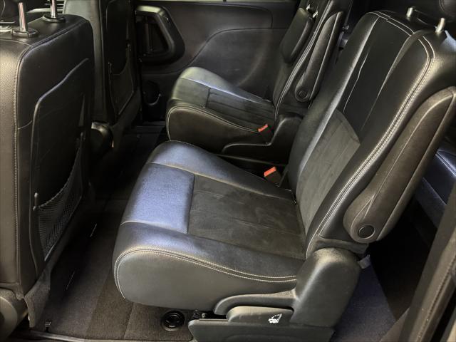 used 2018 Dodge Grand Caravan car, priced at $9,995