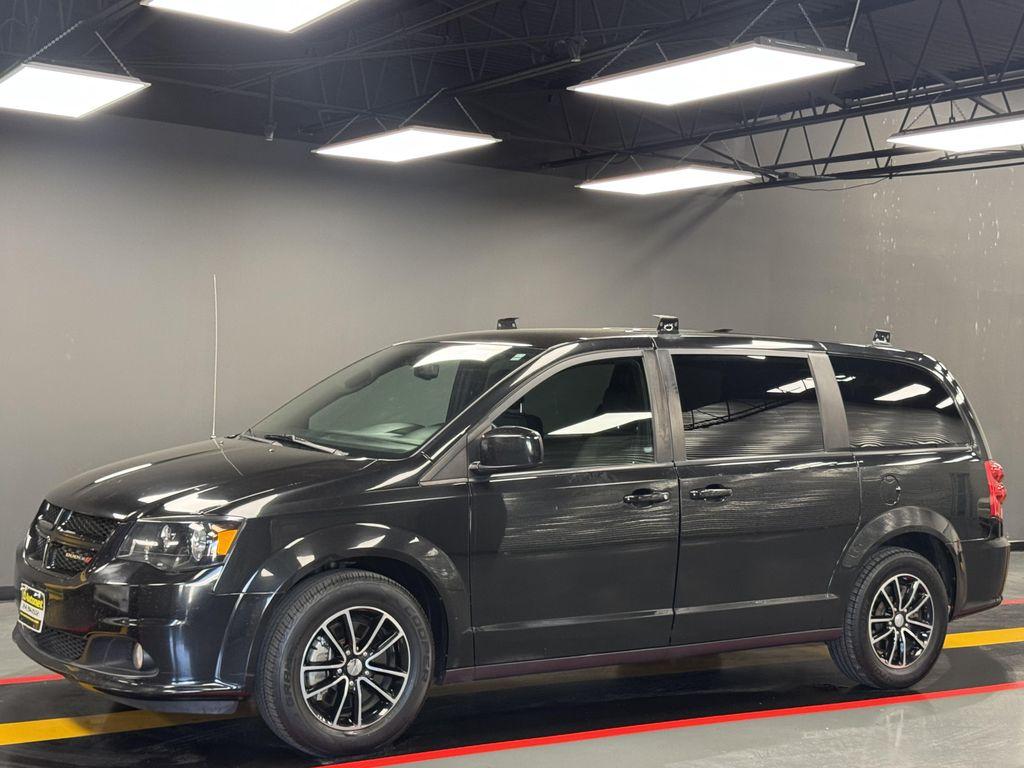 used 2018 Dodge Grand Caravan car, priced at $9,550