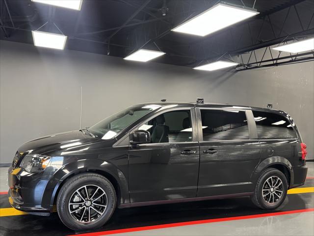 used 2018 Dodge Grand Caravan car, priced at $9,995