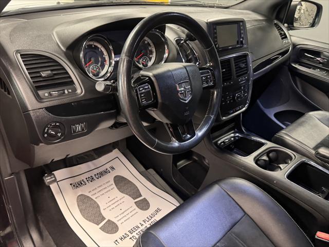 used 2018 Dodge Grand Caravan car, priced at $9,995