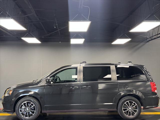 used 2018 Dodge Grand Caravan car, priced at $9,995