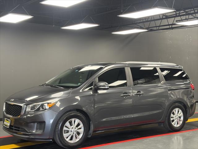 used 2016 Kia Sedona car, priced at $8,995