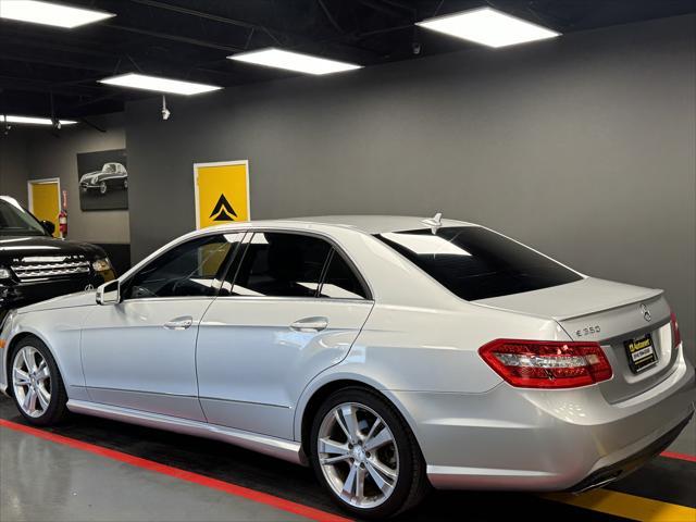 used 2013 Mercedes-Benz E-Class car, priced at $7,995