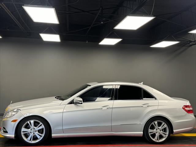 used 2013 Mercedes-Benz E-Class car, priced at $7,995