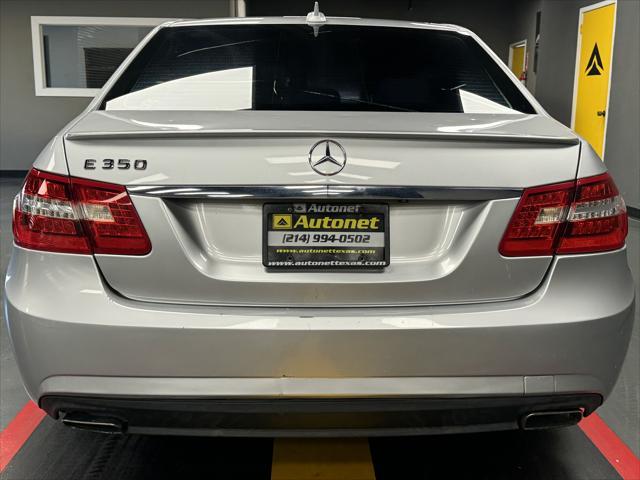 used 2013 Mercedes-Benz E-Class car, priced at $7,995