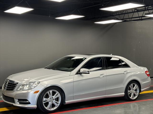 used 2013 Mercedes-Benz E-Class car, priced at $7,995