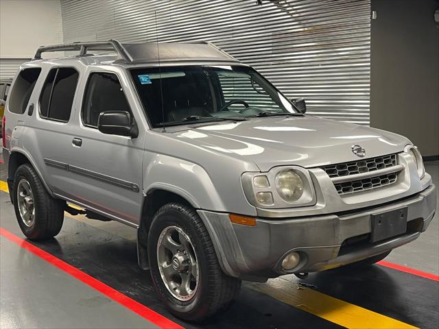used 2003 Nissan Xterra car, priced at $7,590