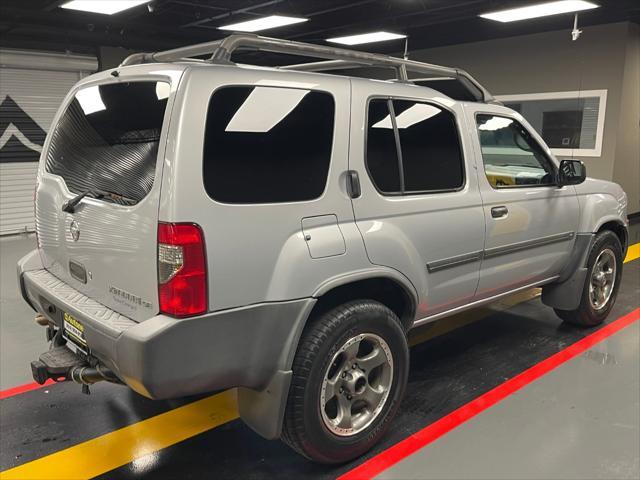 used 2003 Nissan Xterra car, priced at $7,850