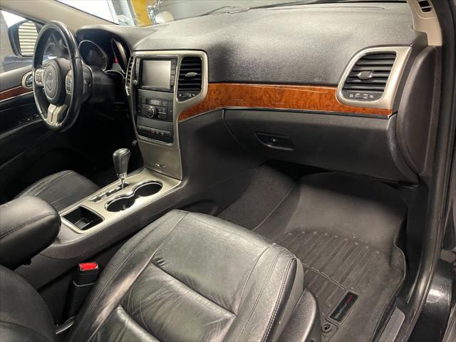 used 2013 Jeep Grand Cherokee car, priced at $9,995